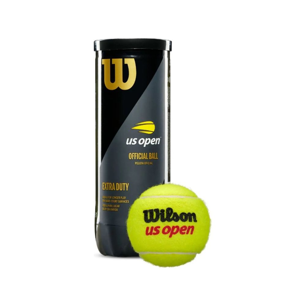 TARRO BOLAS WILSON US OPEN EXTRA DUTY
