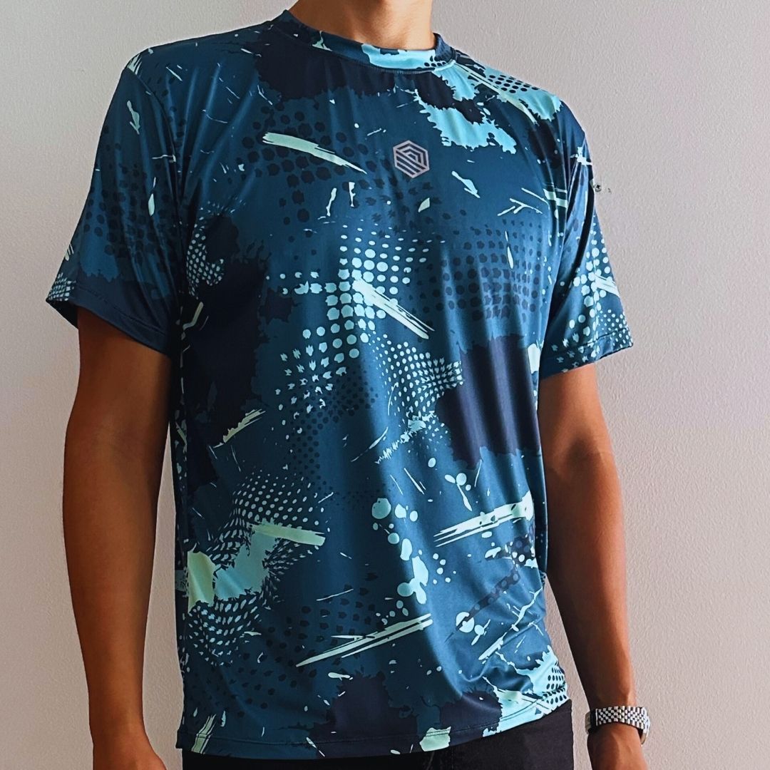 CAMISETA ESTAMPADA MARINO ETER
