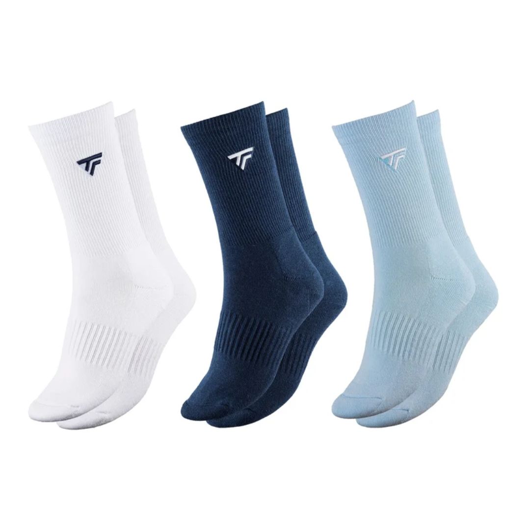 PAQUETE MEDIAS TECNIFIBRE
