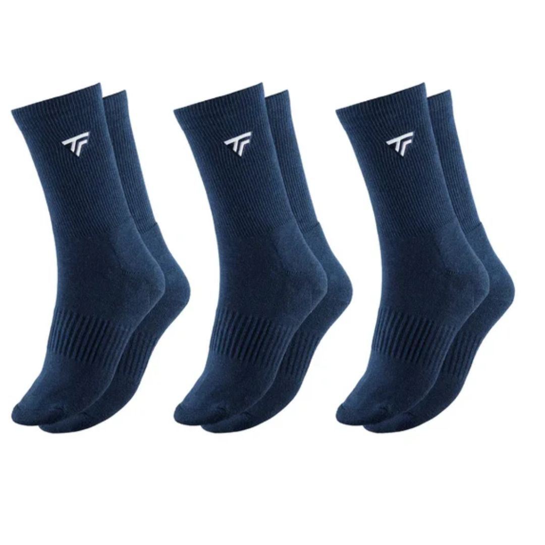 PAQUETE MEDIAS TECNIFIBRE