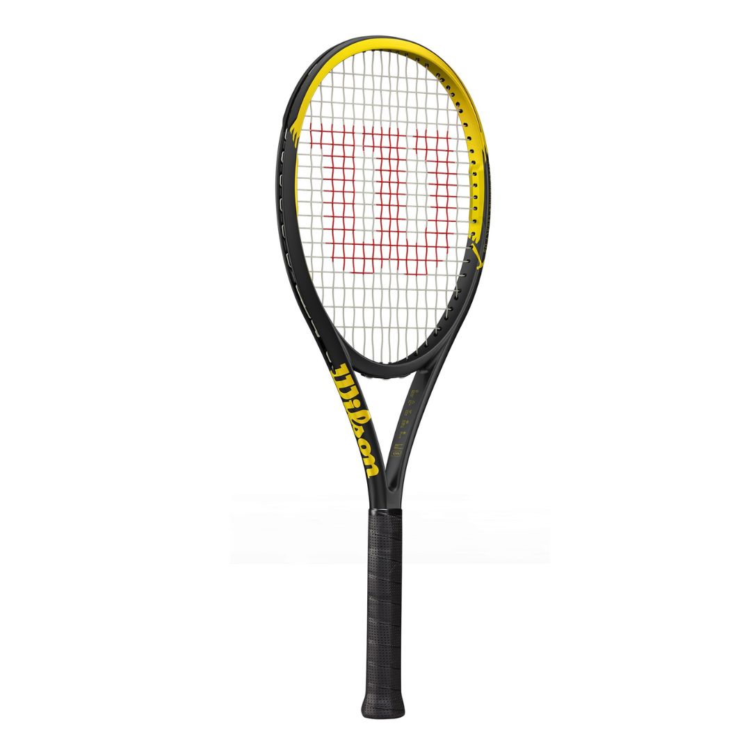 RAQUETA WILSON HYPER HAMMER LEGACY MID 249G 16X19 ARO 103