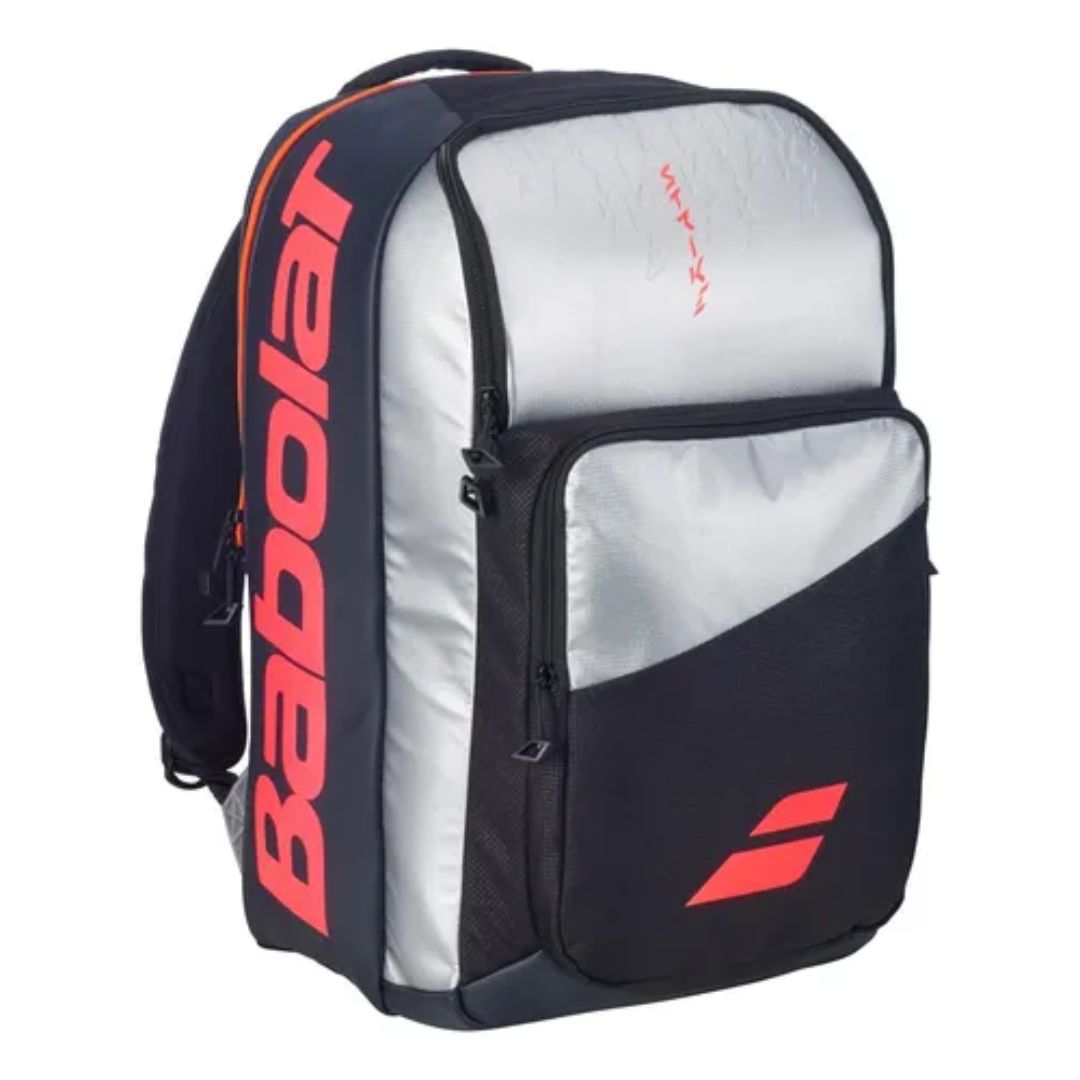 MORRAL BABOLAT PURE STRIKE NEGRO