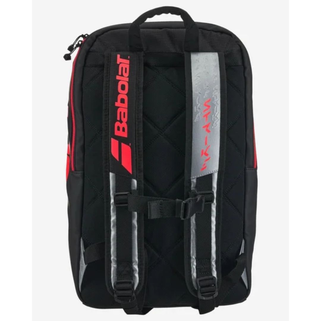 MORRAL BABOLAT PURE STRIKE NEGRO