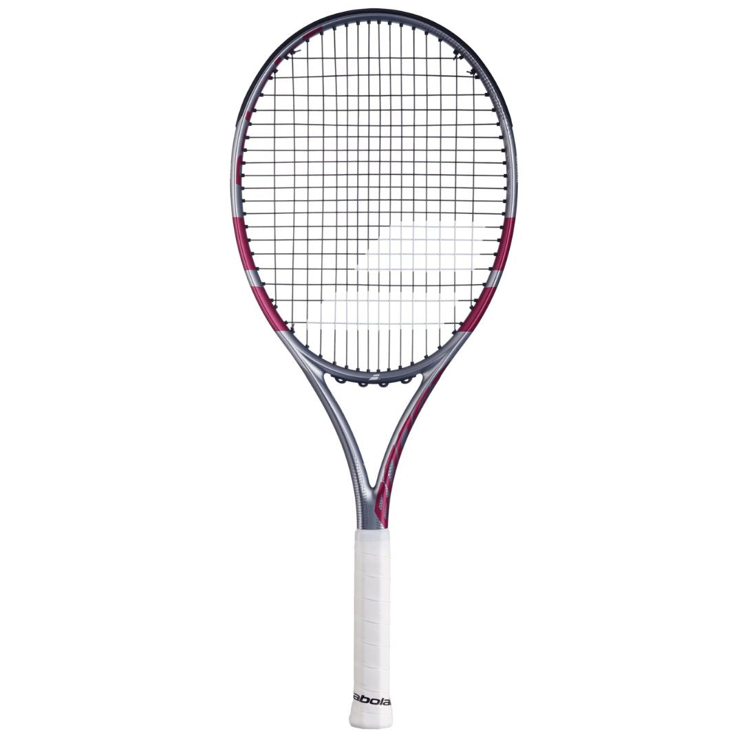 RAQUETA BABOLAT BOOST AERO GRAY PINK 260G GRIP 2 16X19 ARO 102