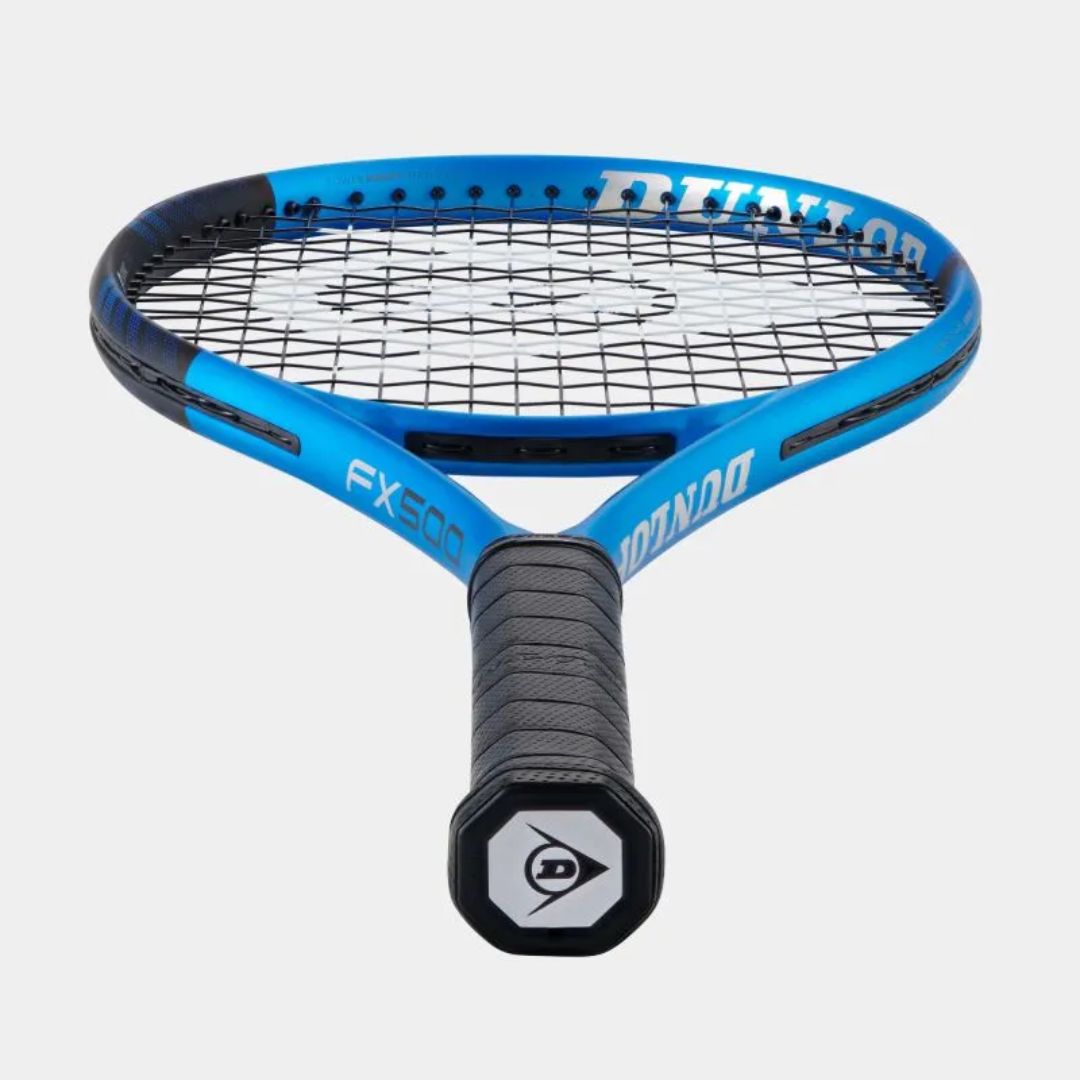 RAQUETA DUNLOP FX500 GRIP 2 300G 16X19 ARO 100