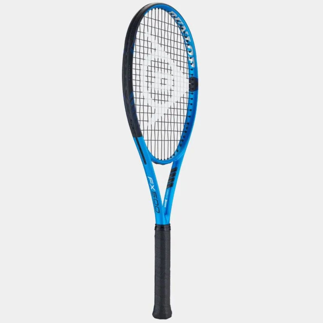 RAQUETA DUNLOP FX500 GRIP 2 300G 16X19 ARO 100