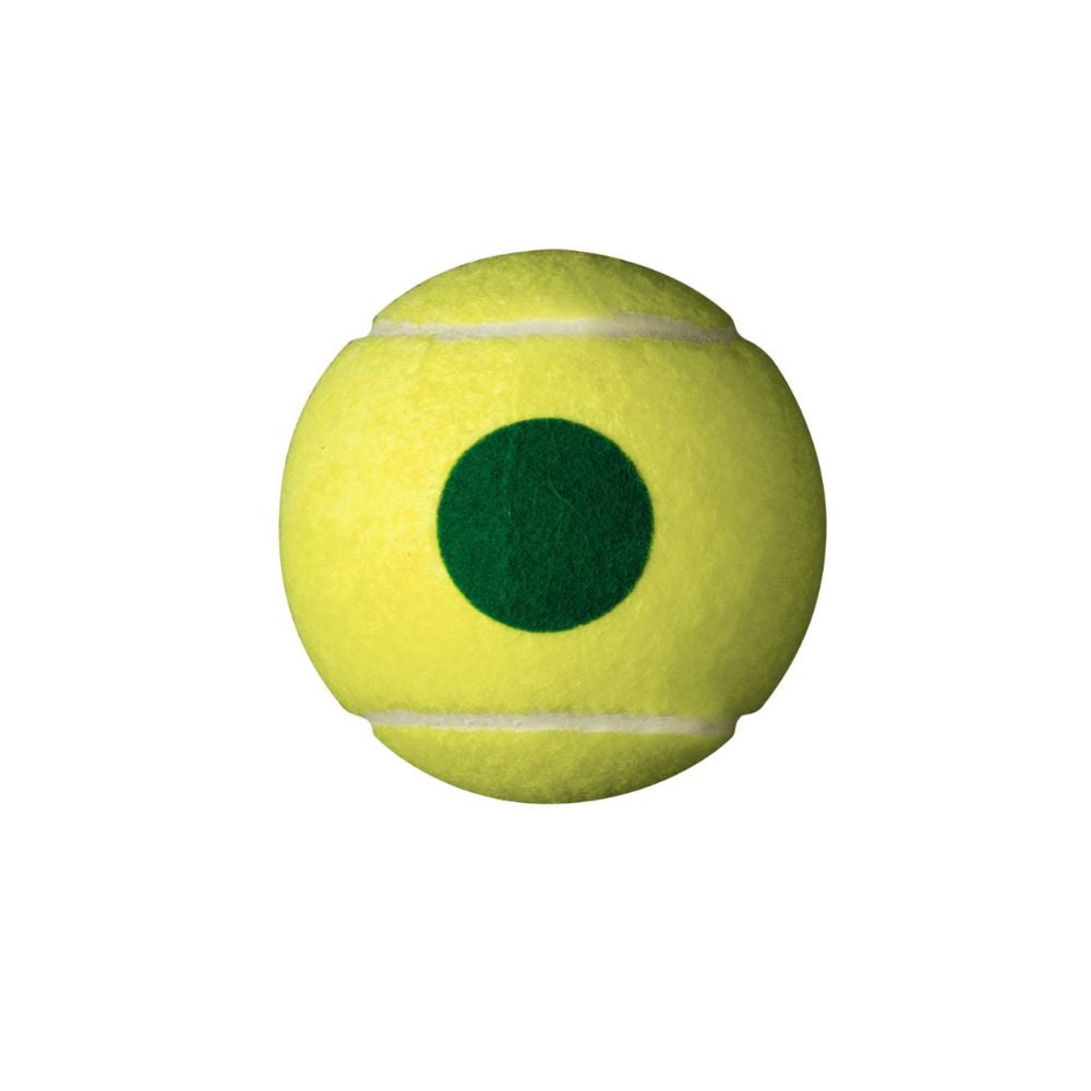PAQUETE WILSON BOLA VERDE X3