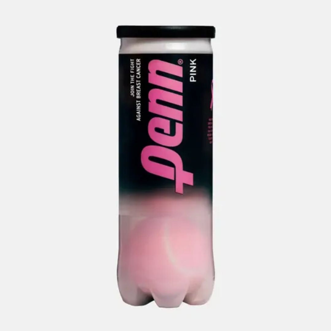 BOLAS PENN ROSA PINK CANCER SENO