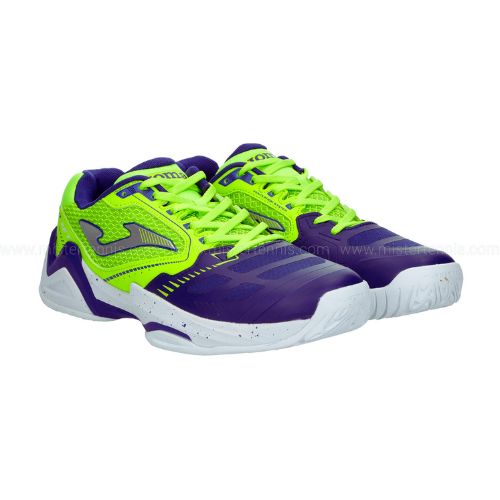 ZAPATOS JOMA SET ROYAL GREEN | VERDE NEON