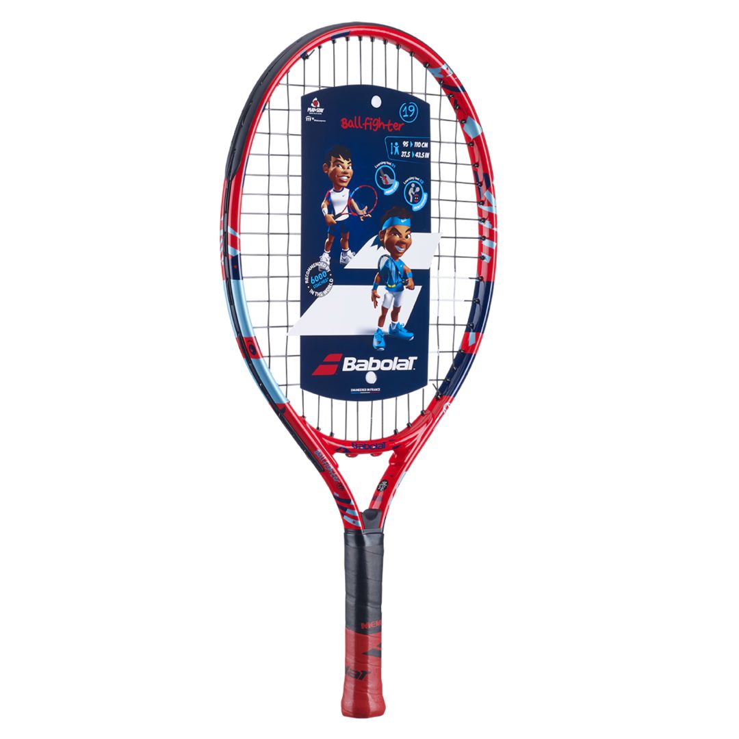 RAQUETA BABOLAT BALLFIGHTER JUNIOR 19
