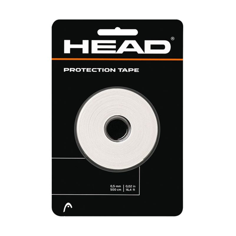 BANDA PROTECCIÓN HEAD PROTECTION TAPE BLANCA