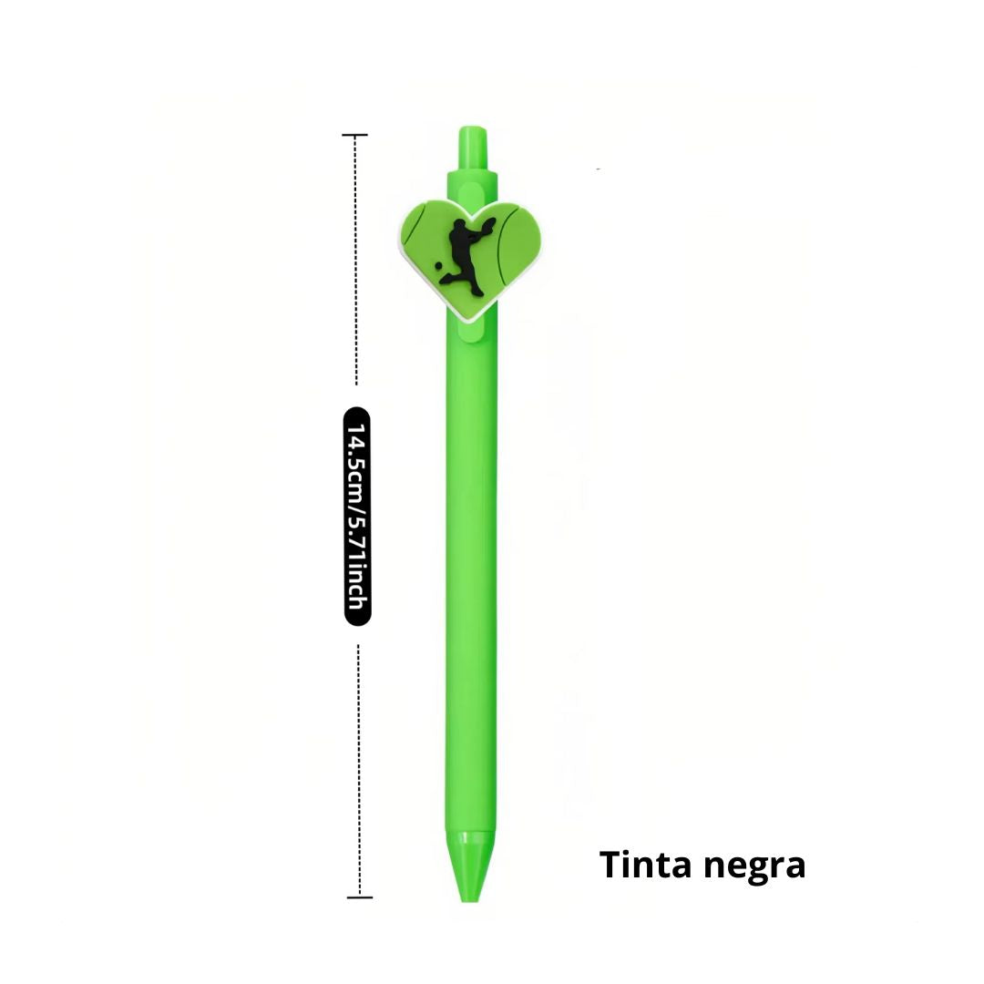 LAPICERO VERDE