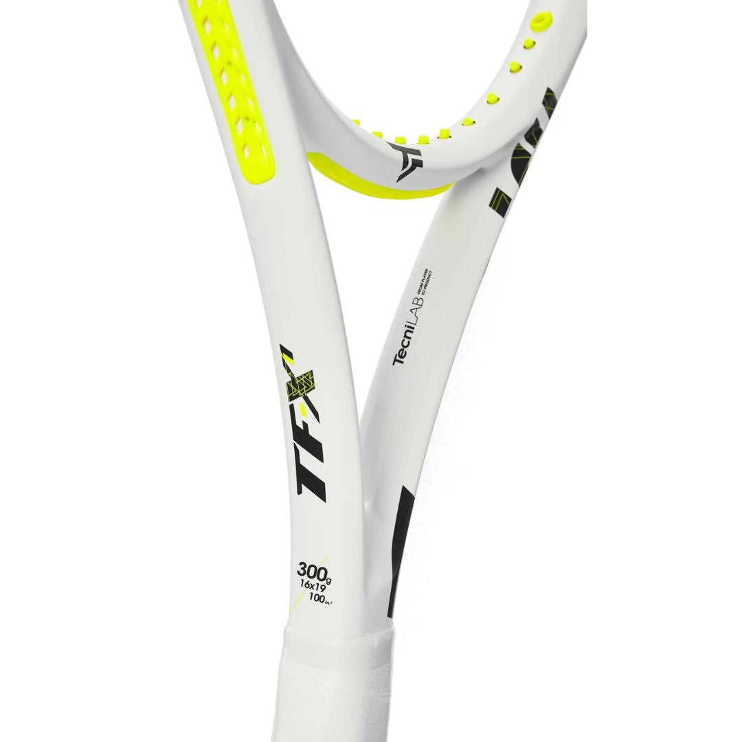 RAQUETA TECNIFIBRE TFX1 300G | ARO 100 | 16X19 | GRIP 2