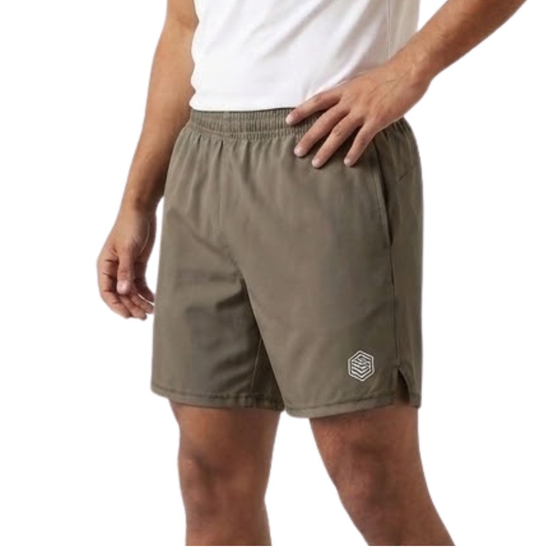PANTALONETA ESTANDAR OLIVA