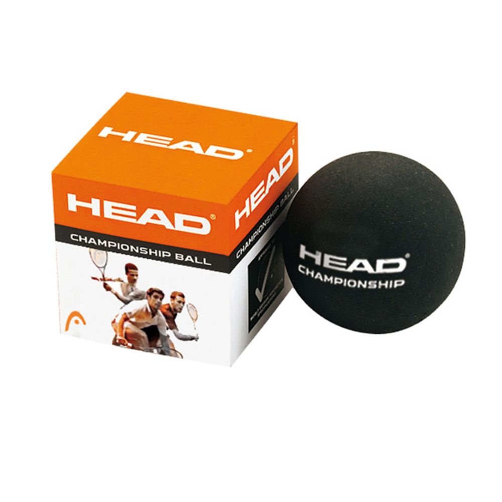 BOLA SQUASH HEAD CHAMPIONSHIP BALL