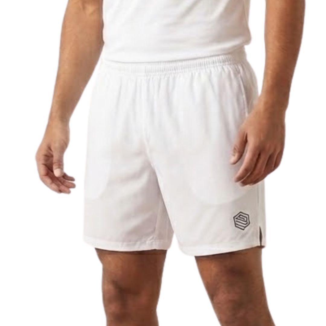 PANTALONETA BLANCA SIN LICRA