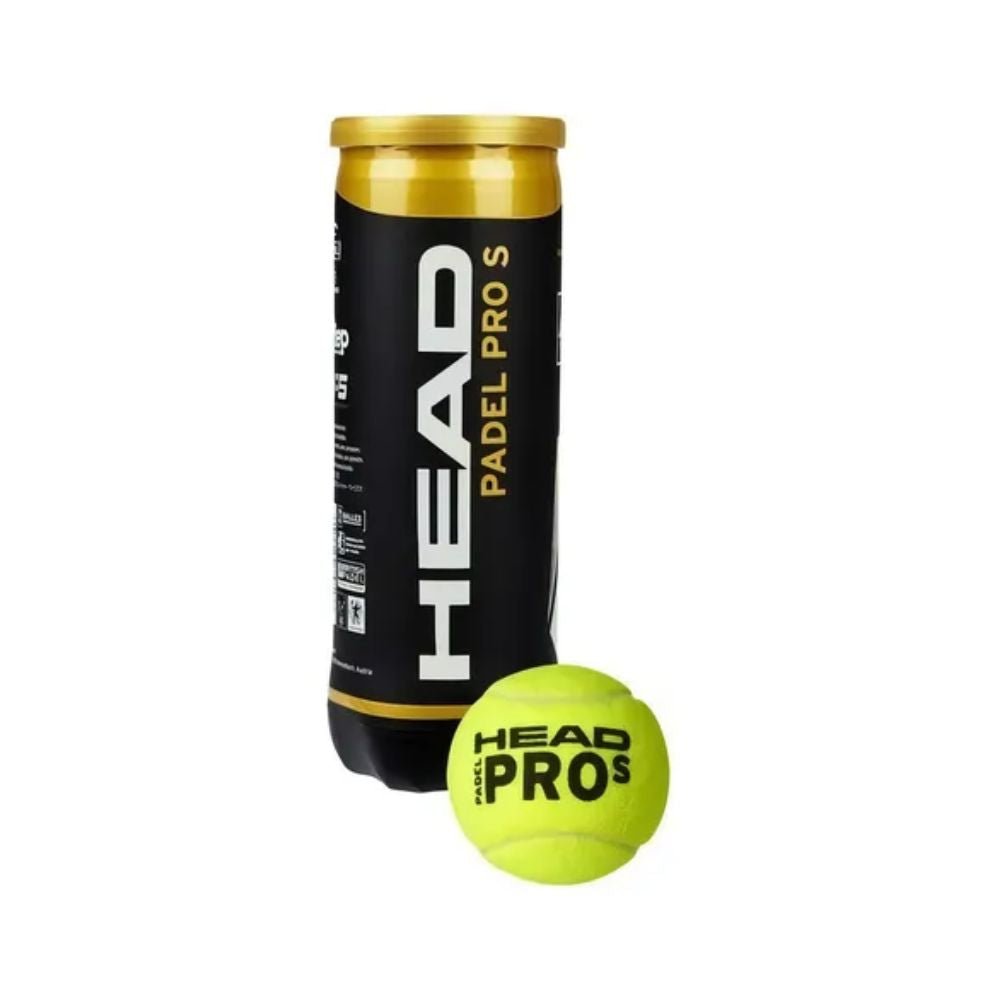 TARRO BOLAS  HEAD PADEL PRO S