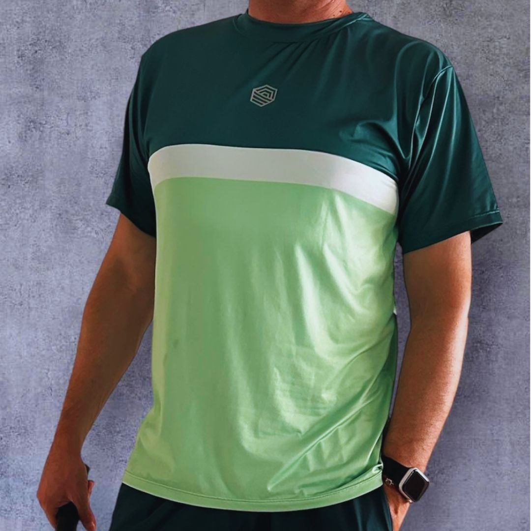 CAMISETA URBAN GREEN