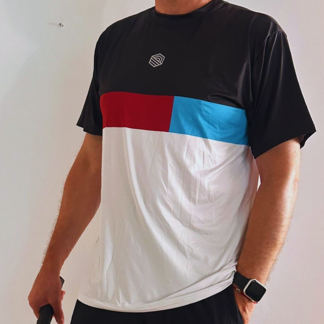 CAMISETA HOMBRE URBAN BLACK