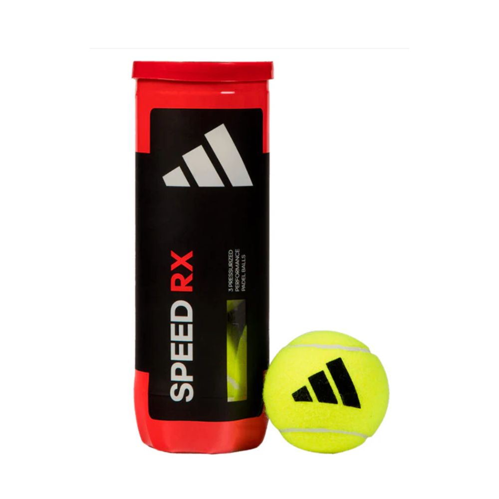 TARRO BOLAS ADIDAS SPEED RX PADEL