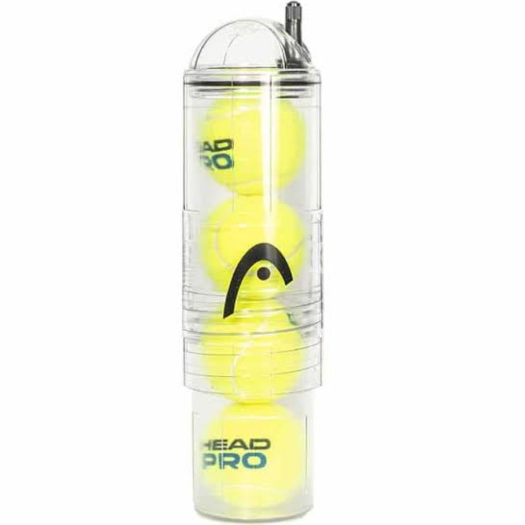HEAD PRESSURIZER BOLAS X4