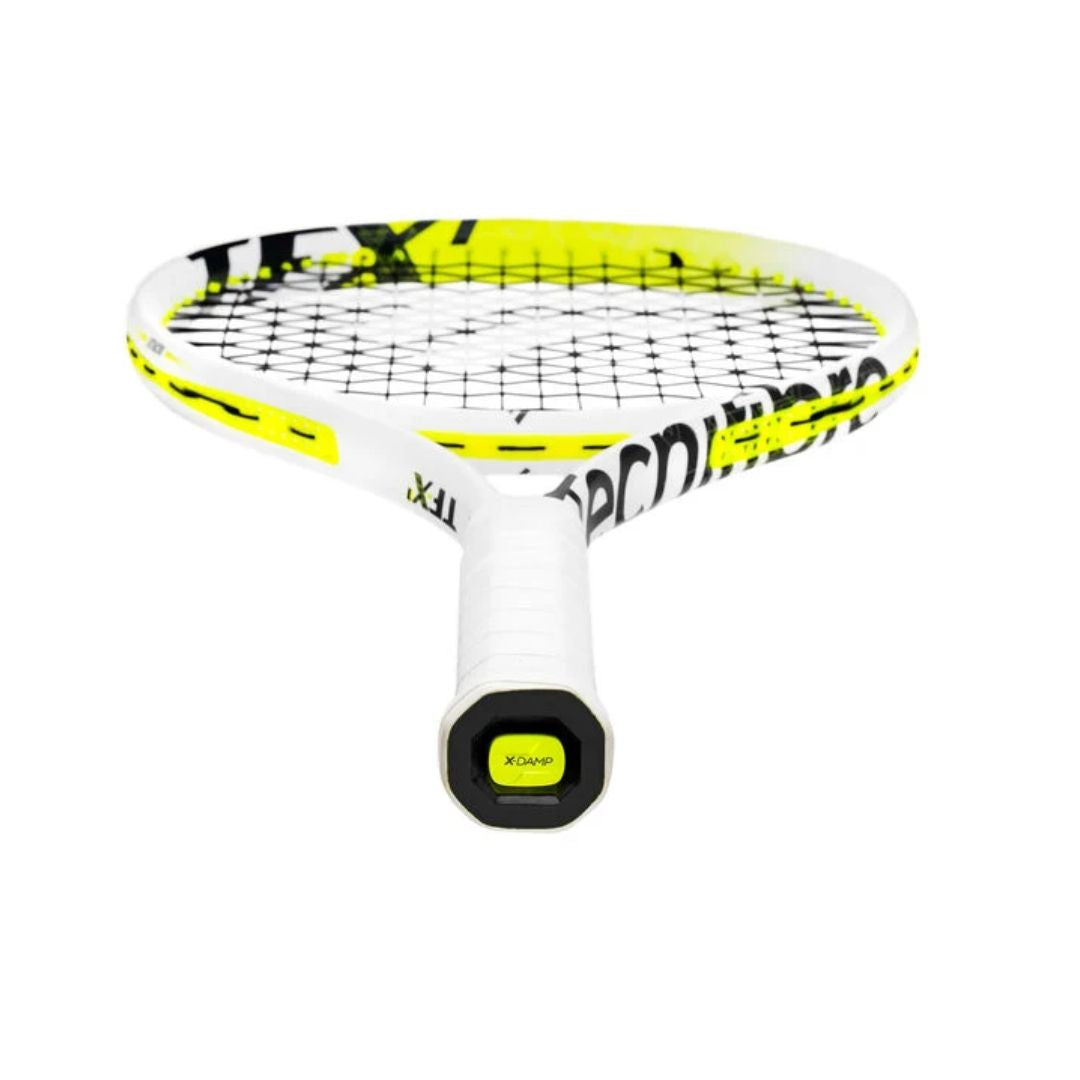 RAQUETA TECNIFIBRE TFX1 V2 270G 16X19 ARO 100