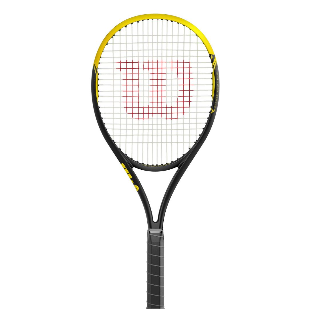 RAQUETA WILSON HYPER HAMMER LEGACY MID 249G 16X19 ARO 103