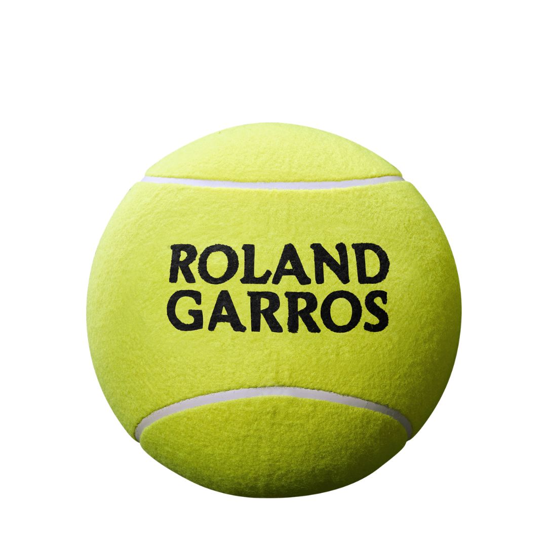 PELOTA JUMBO WILSON ROLAND GARROS