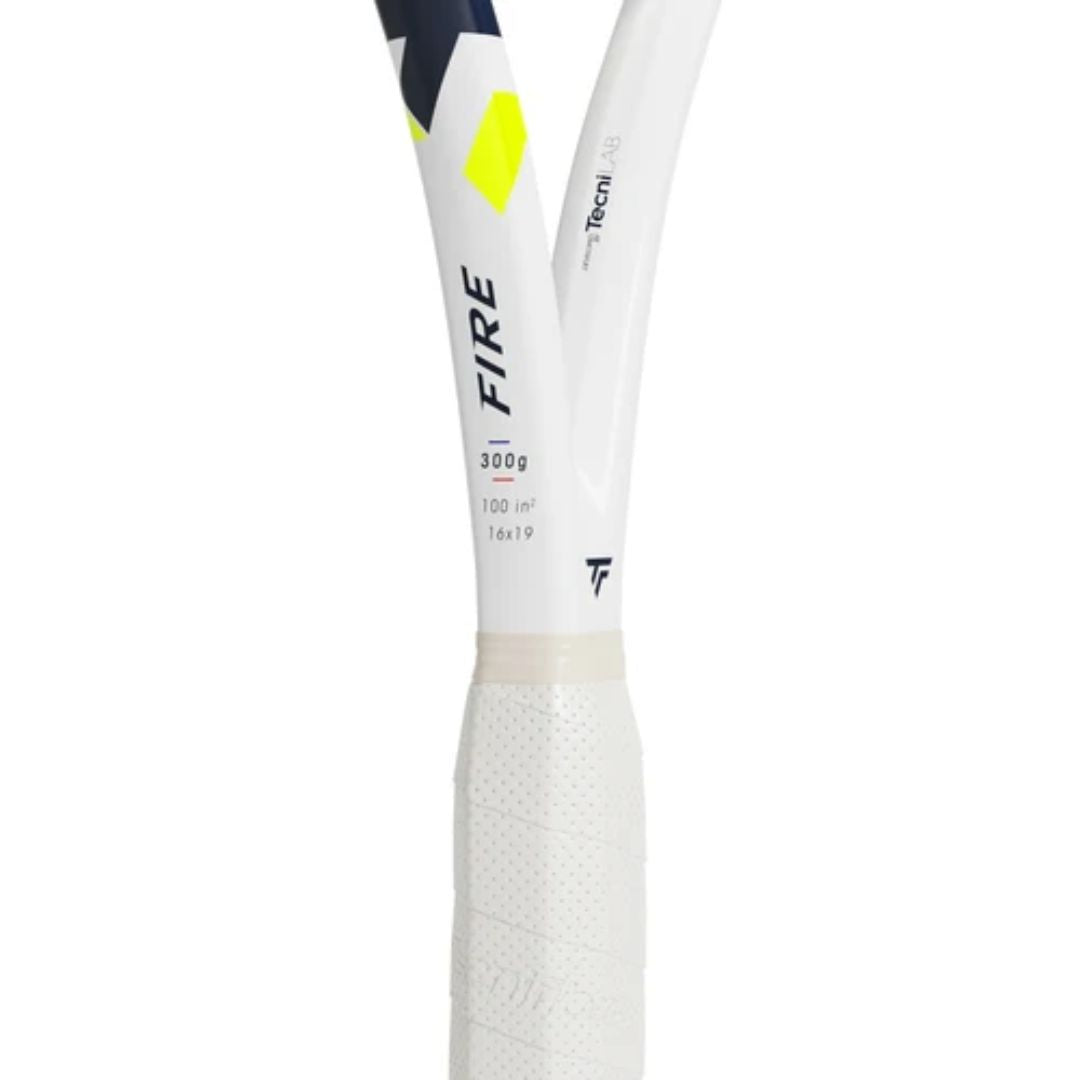 RAQUETA TECNIFIBRE FIRE 300G GRIP 2 16X19 ARO 100 330MM
