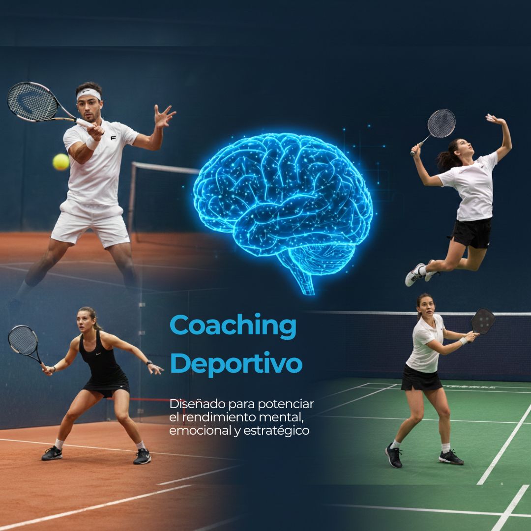 SERVICIO DE COACHING DEPORTIVO