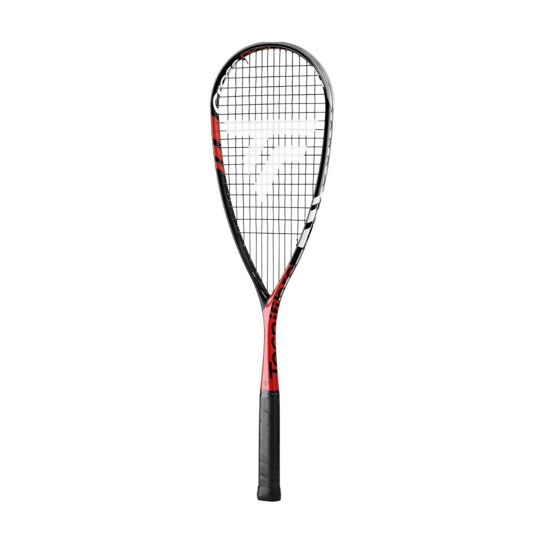 RAQUETA TECNIFIBRE SQUASH CROSS POWER 155G | ARO 77.5 | 14X18